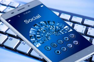 socialni site marketing